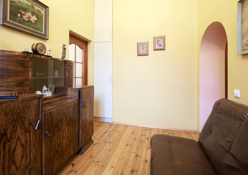 Cozy Apartment In Gothic Style House In The Heart Of The Old Town Вильнюс Экстерьер фото